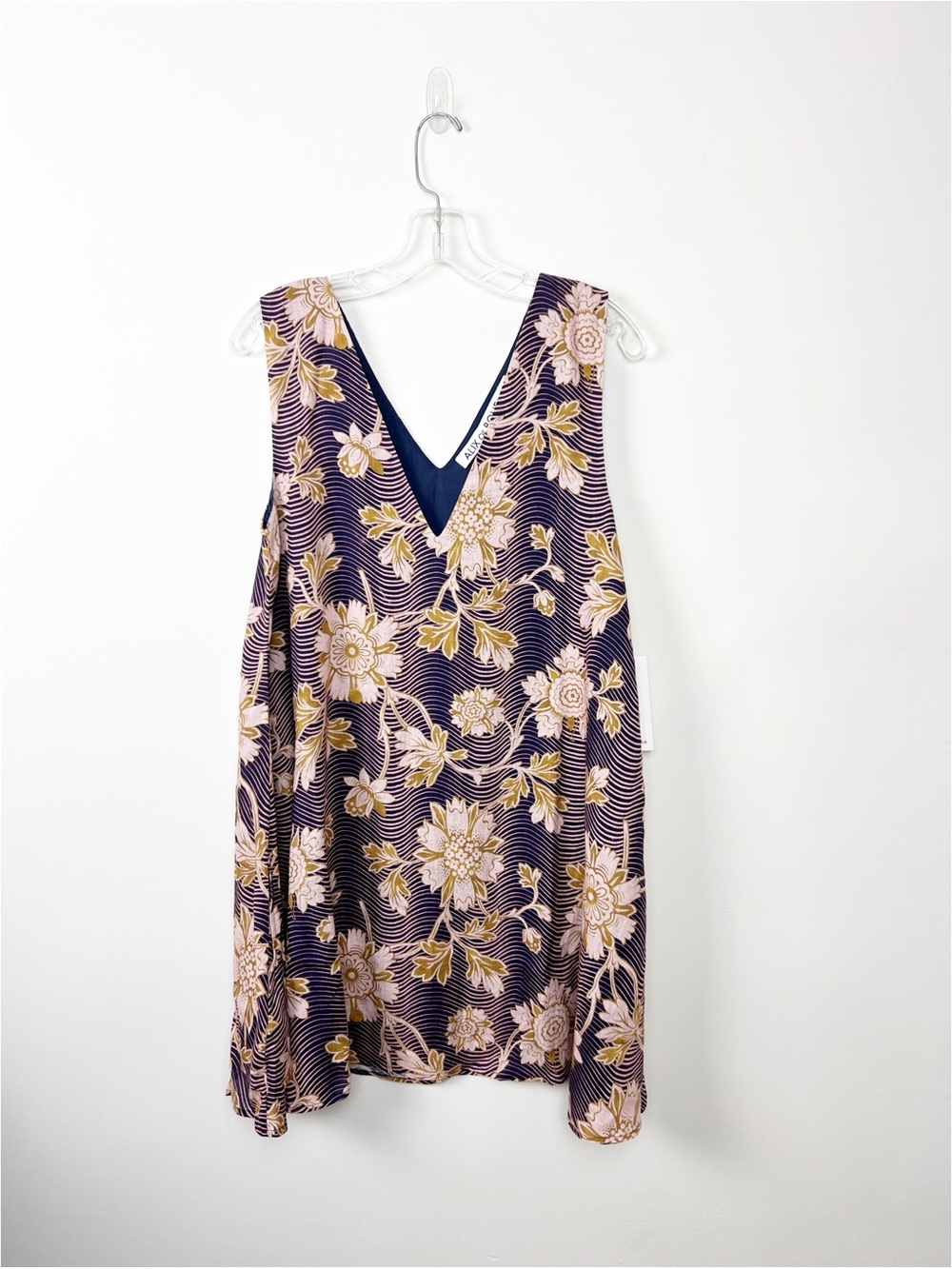 NWT Alix Of Bohemia Soleil Dress in Zinnia M - Picture 2 of 10